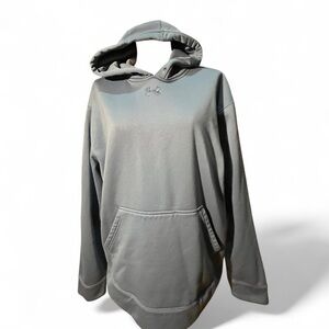 Under Armour Men's Light blue Hoodie